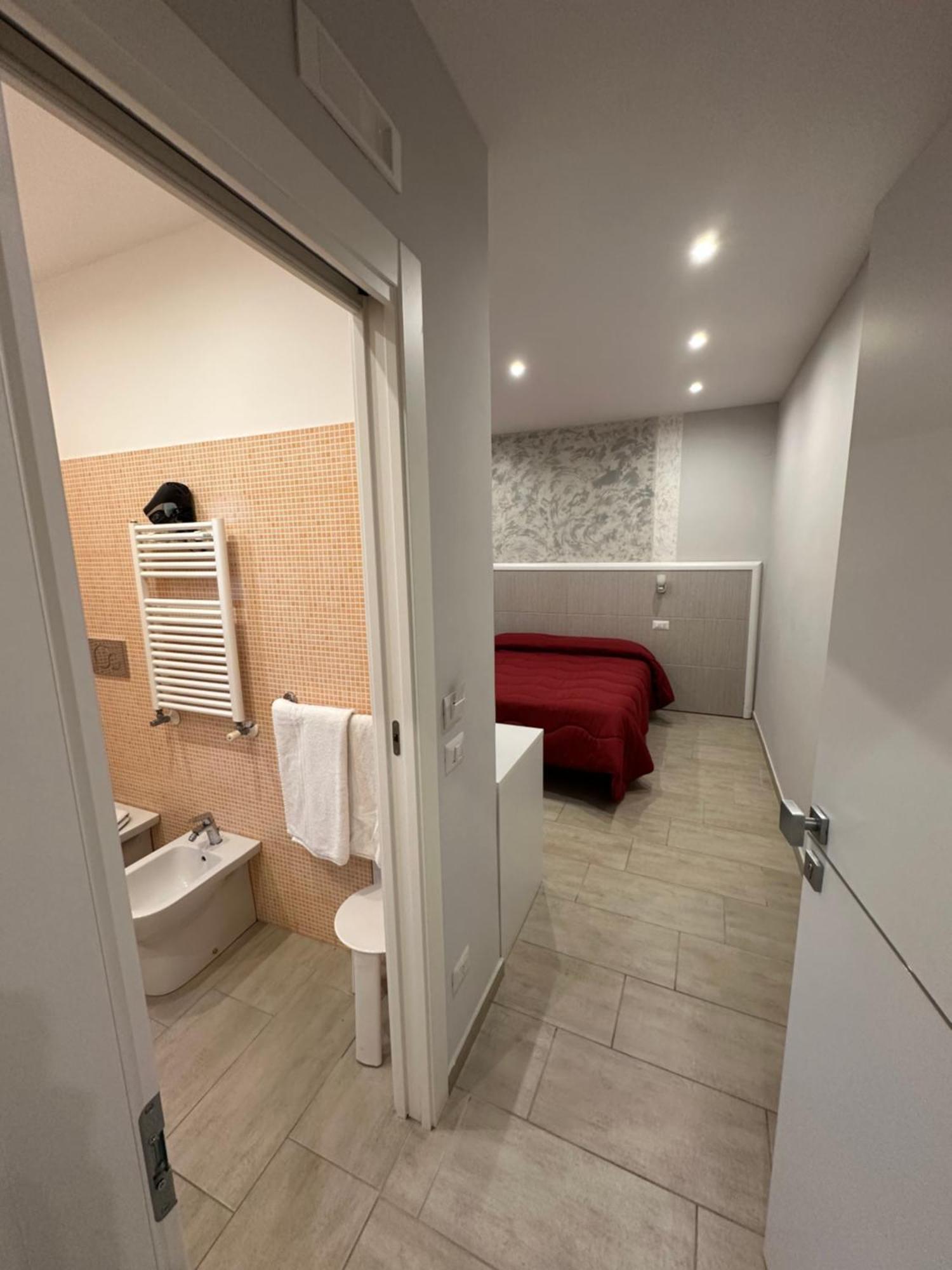 Maresmeraldo Holidays Sorrent Exterior foto